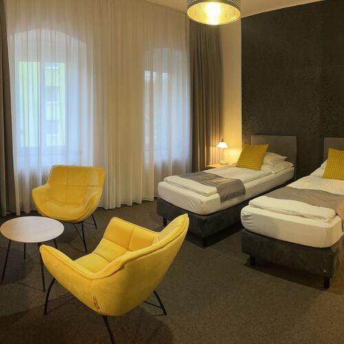 Penzion U Kašpara B&B Lovosice