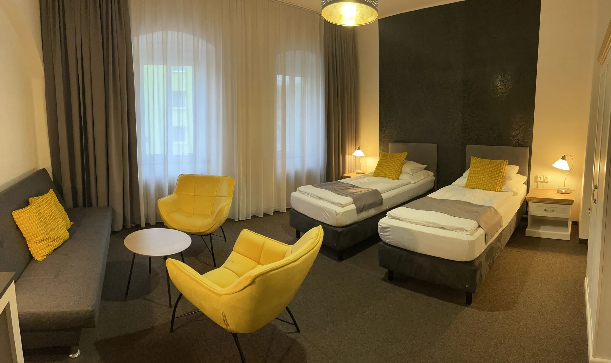 Penzion U Kašpara B&B Lovosice
