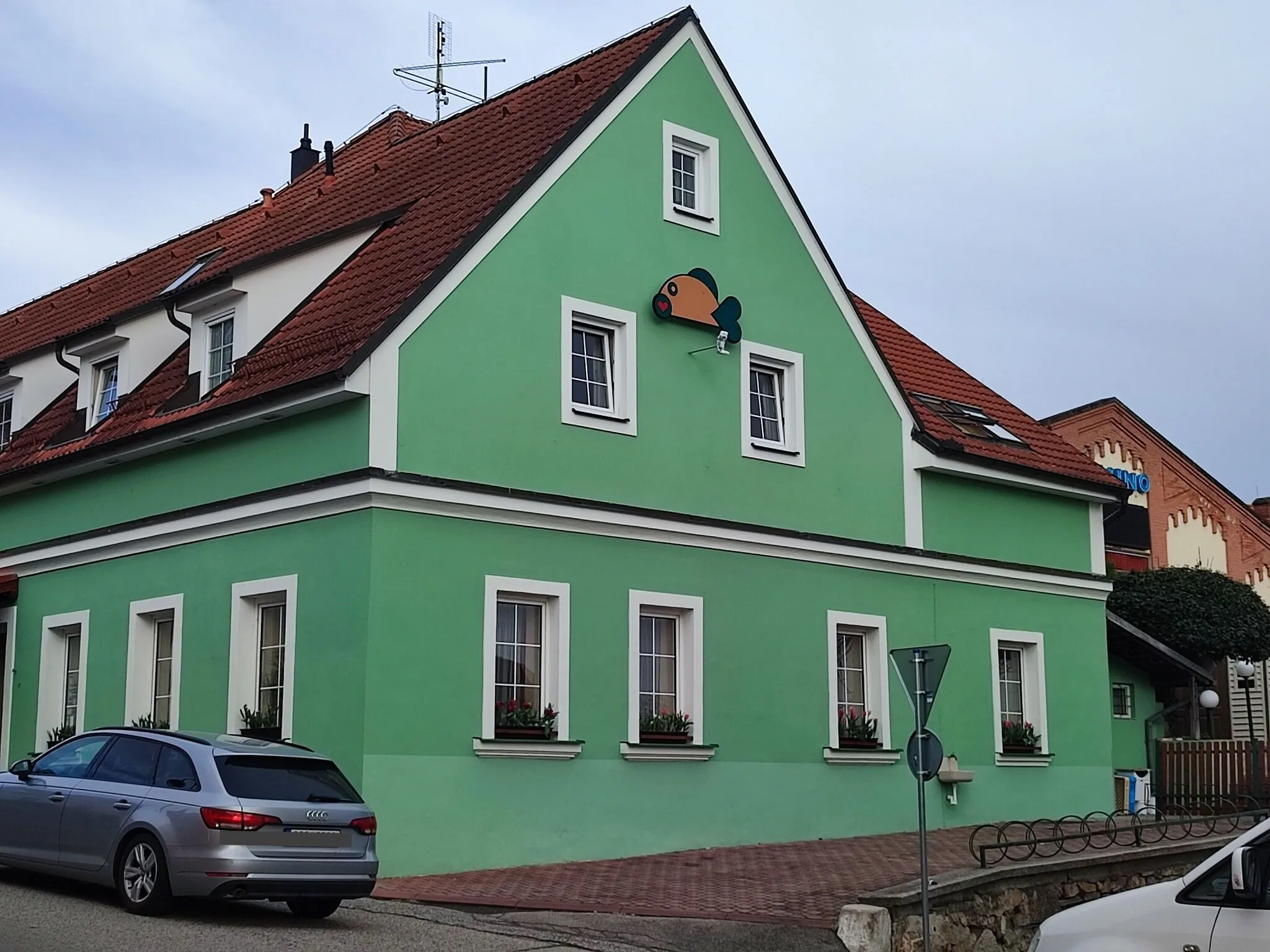 Pension KA.PR Hluboká nad Vltavou