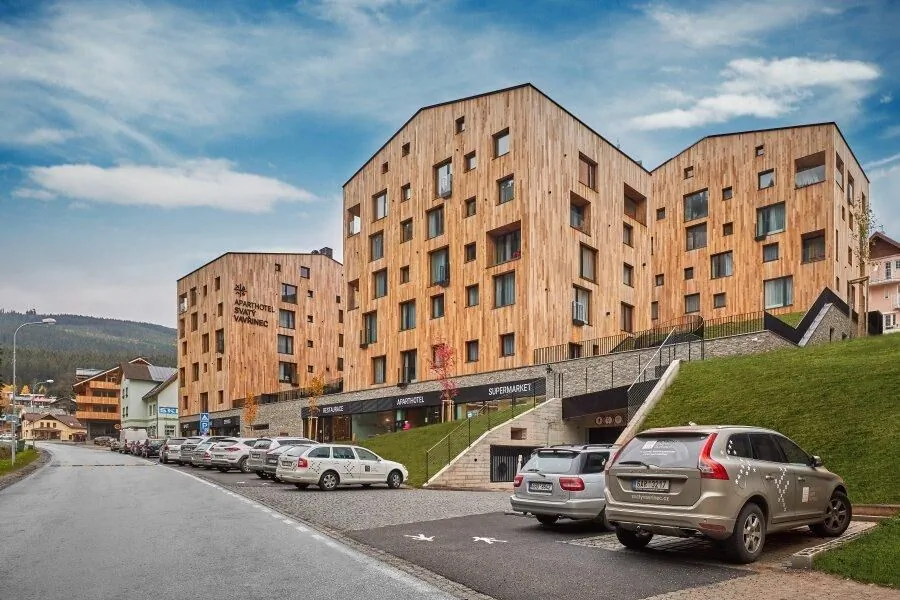 Aparthotel Svatý Vavřinec Pec pod Sněžkou