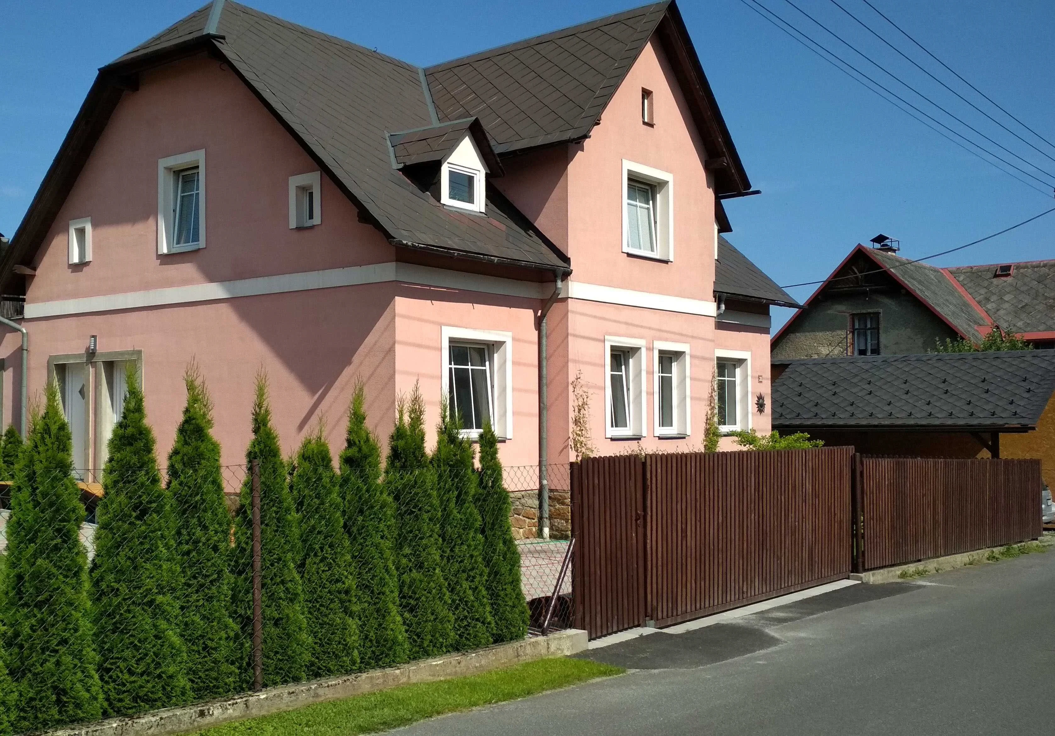 Apartmány Gingo Vrbno pod Pradědem