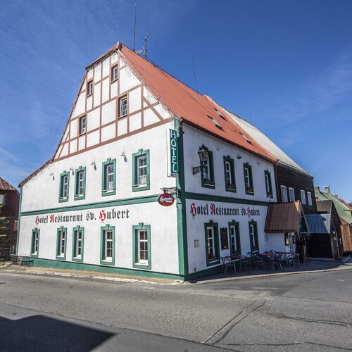 Hotel Svatý Hubert Boží Dar