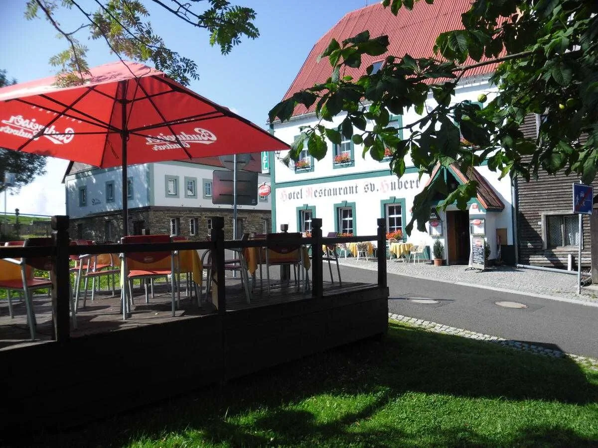 Hotel Svatý Hubert Boží Dar