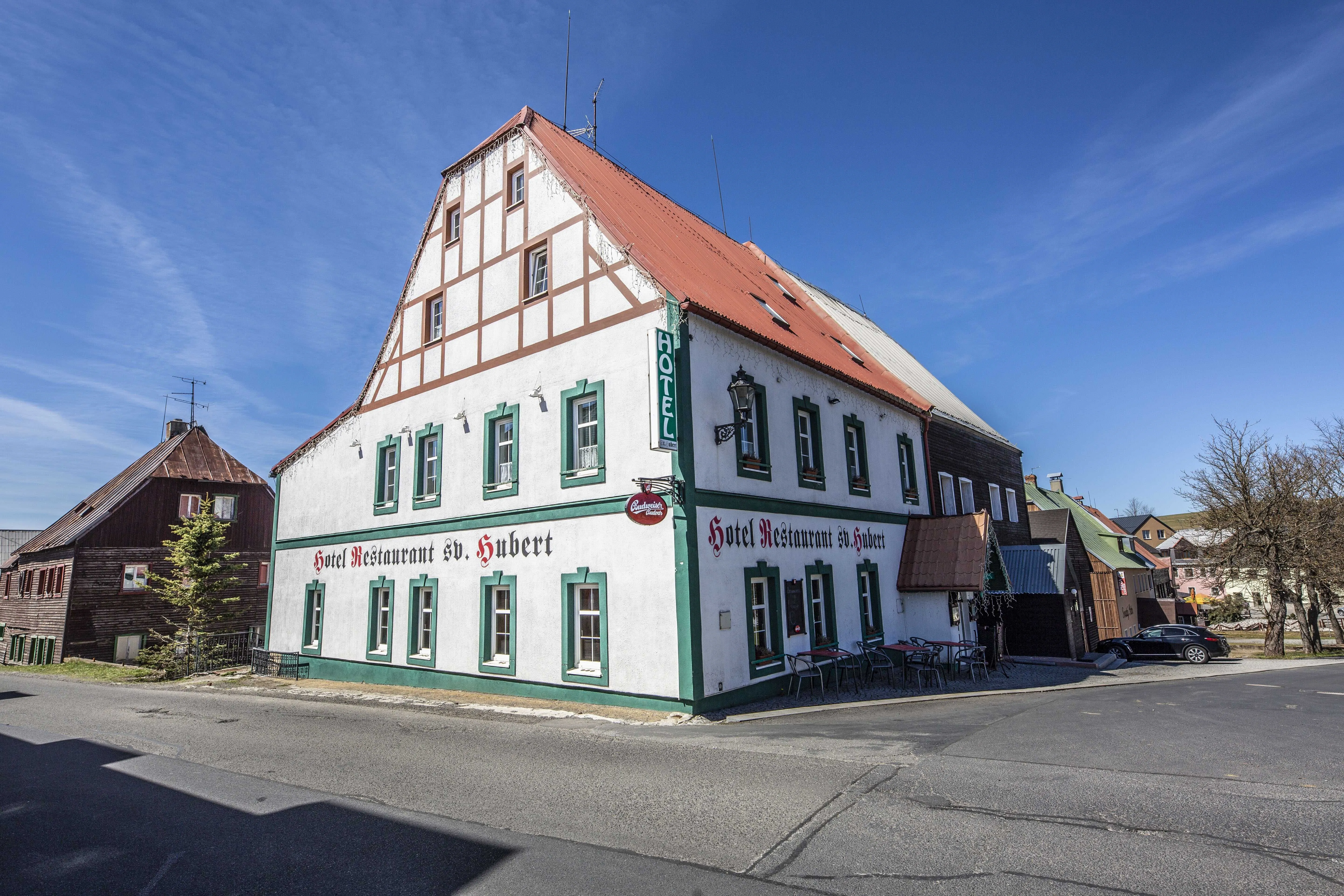 Hotel Svatý Hubert Boží Dar