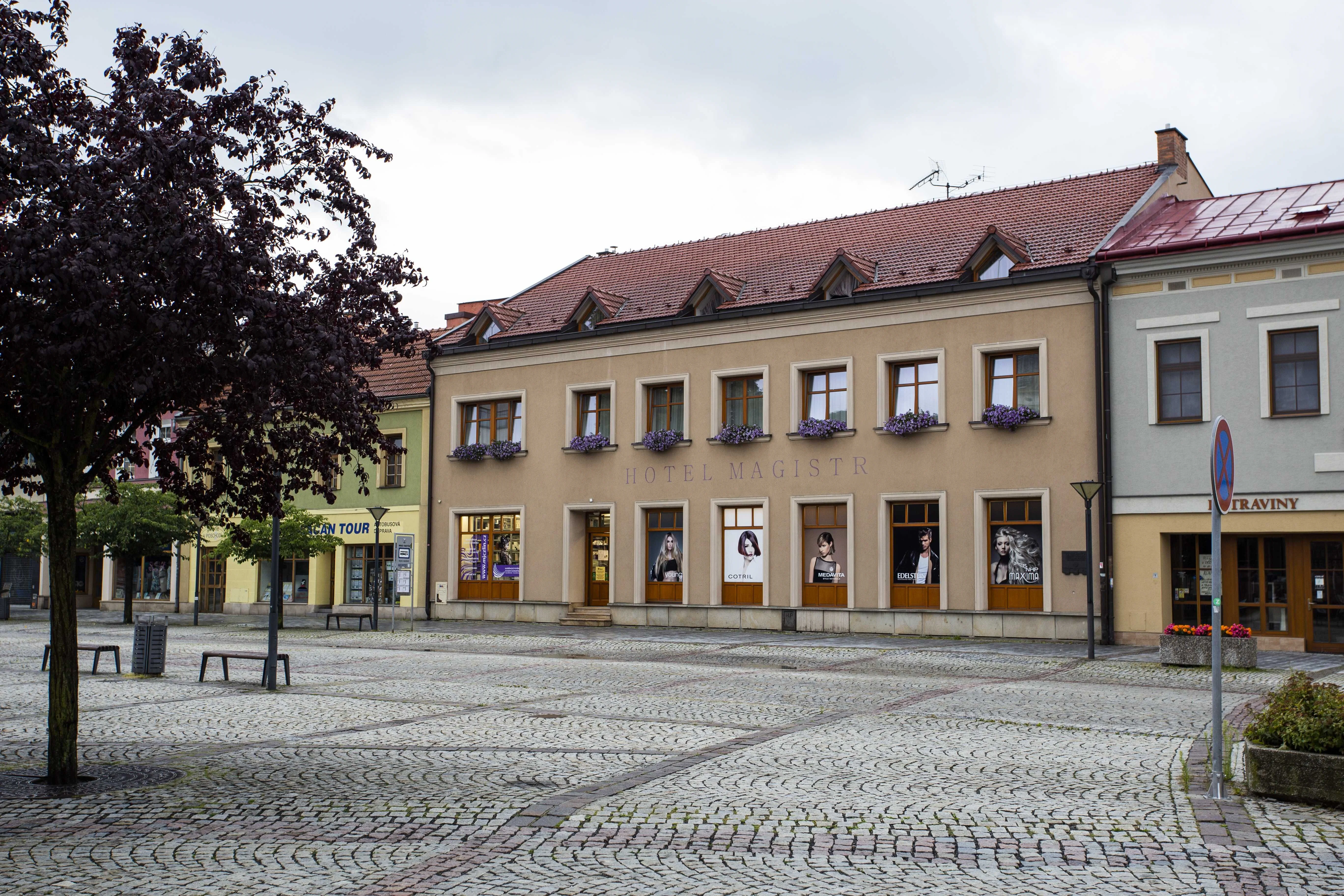 Hotel Magistr Vsetín