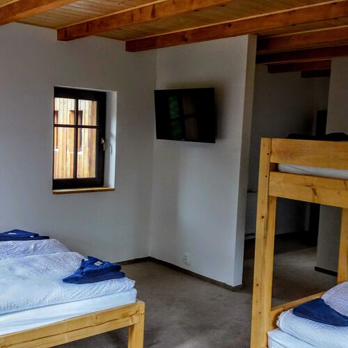 Chata Bramberk Lučany nad Nisou