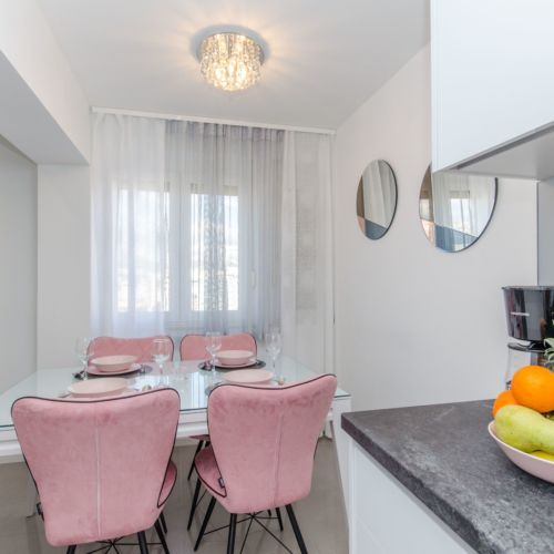 Apartment Luxury Center Split  4