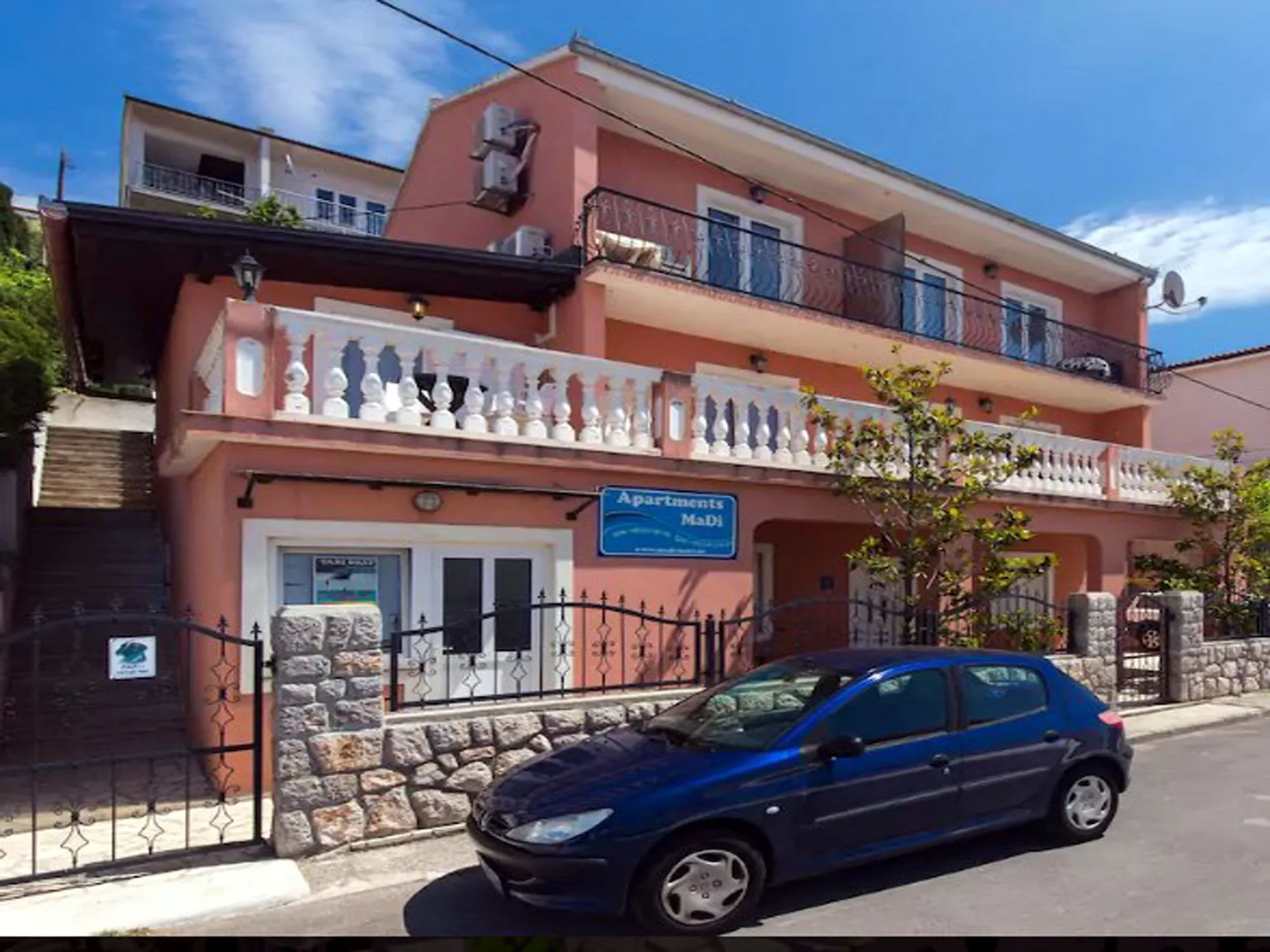 Apartmani MaDi Senj