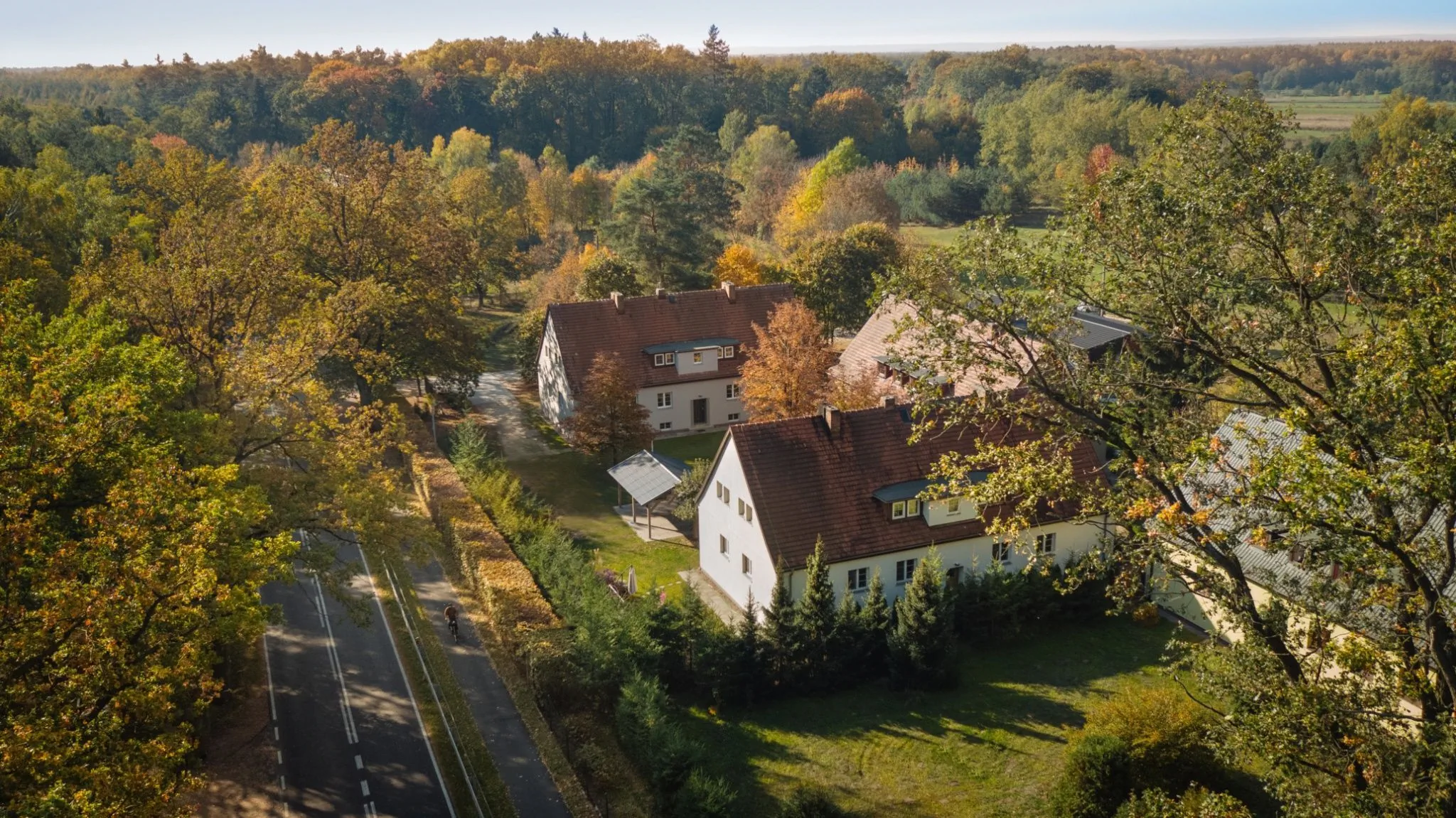 Noclegi Leśniki Babimost