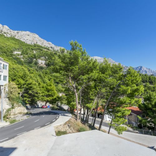 Apartments Lile Brela  2