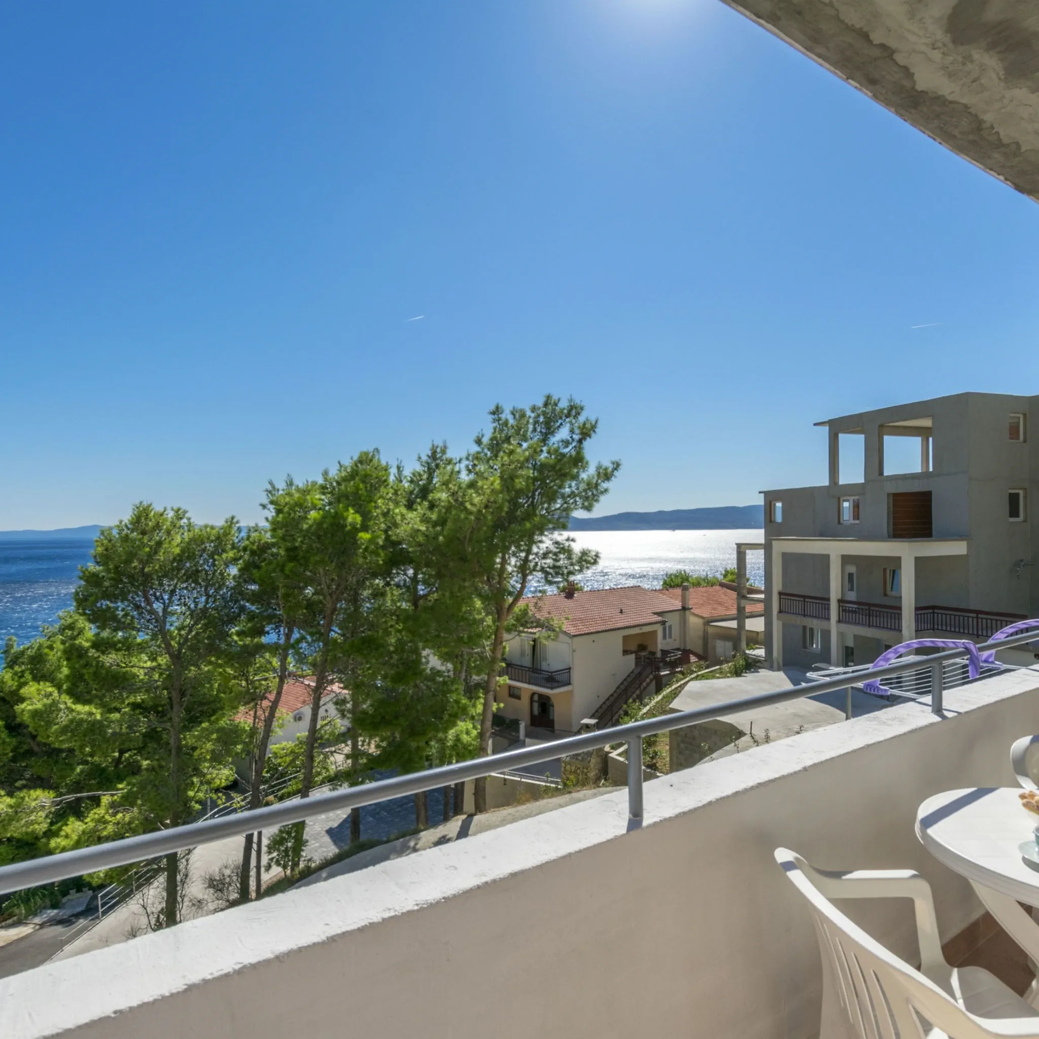 Apartments Lile Brela