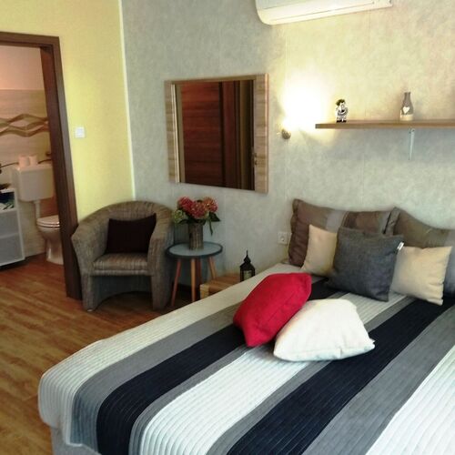 Tulipán Apartmanház Bük