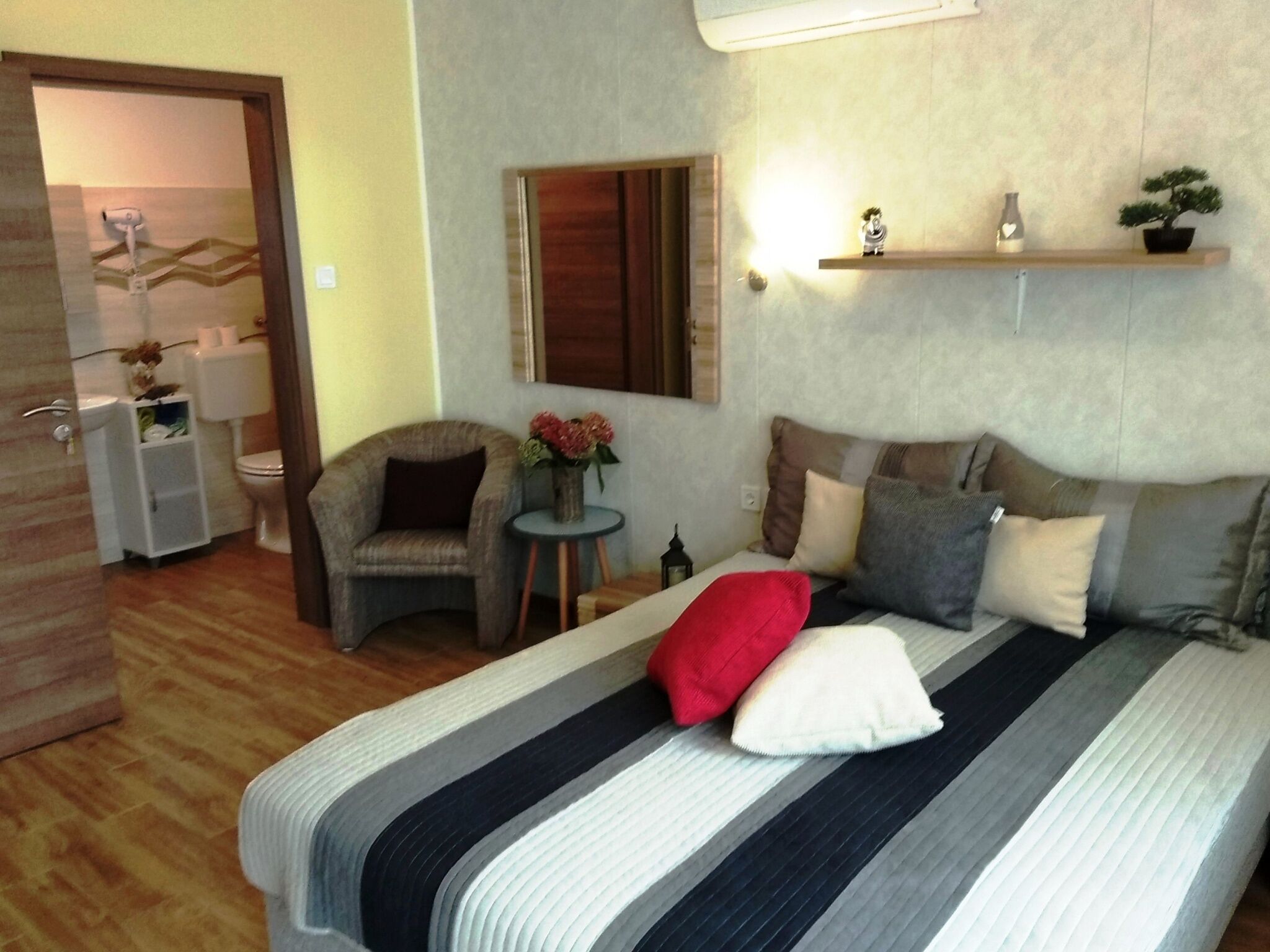 Tulipán Apartmanház Bükfürdő