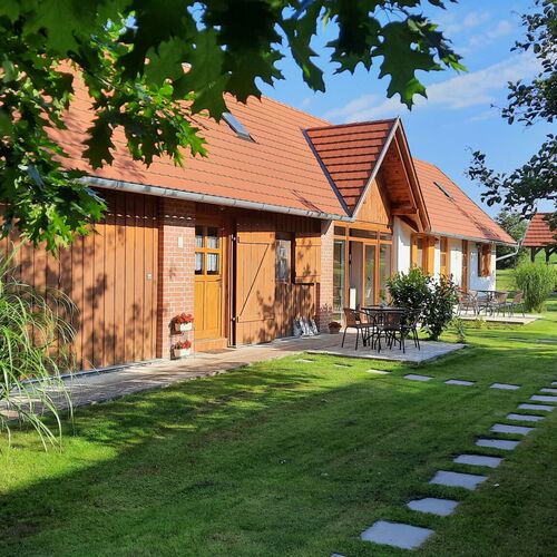 Angyalporta Vendégház Őriszentpéter