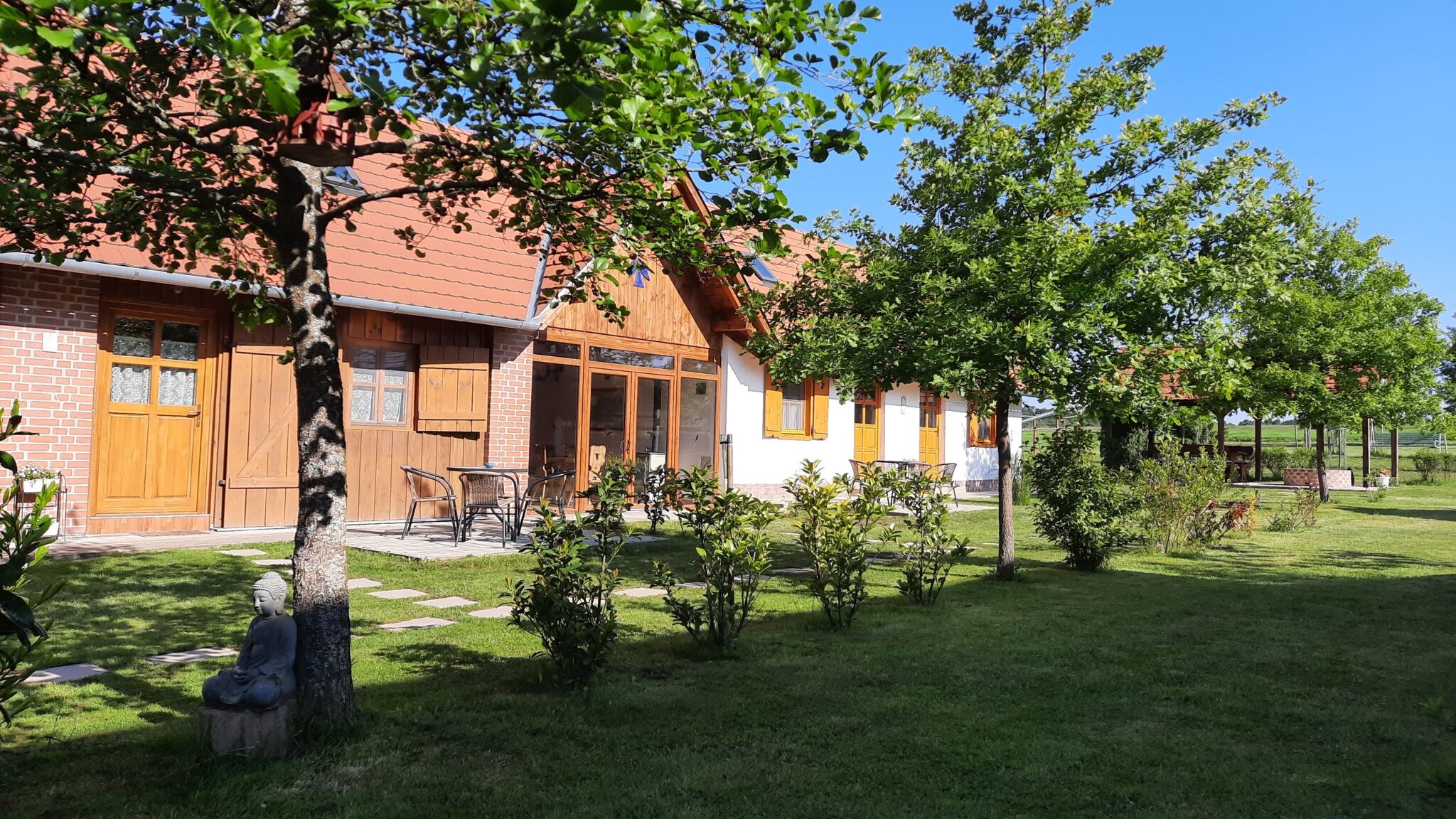 Angyalporta Vendégház Őriszentpéter
