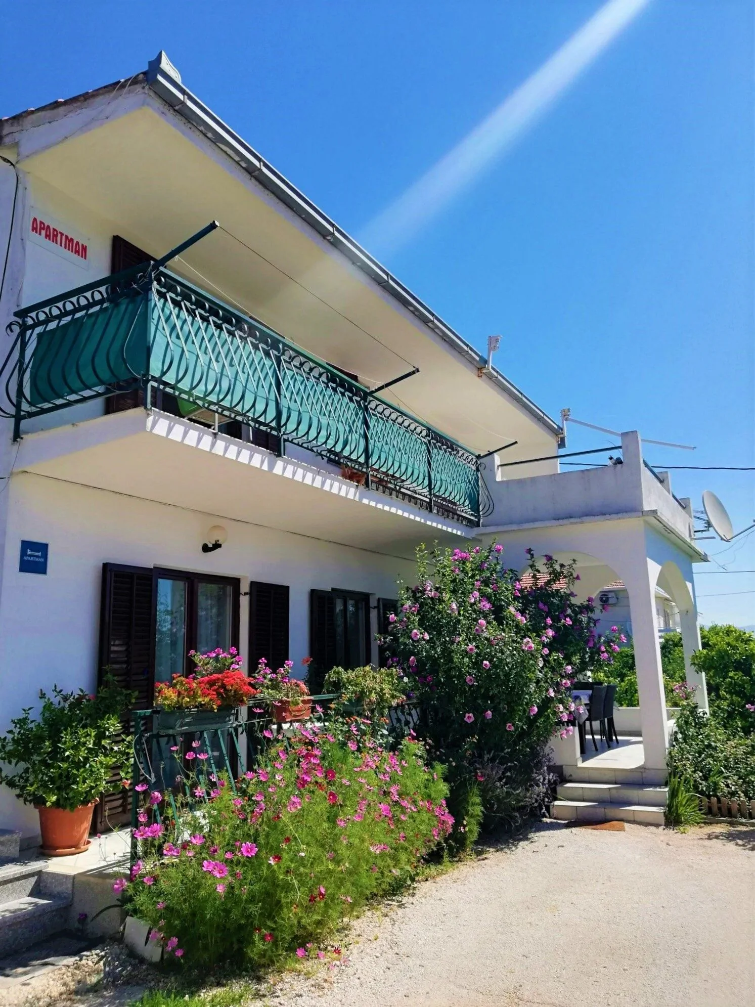 Apartmani Šantić Trogir