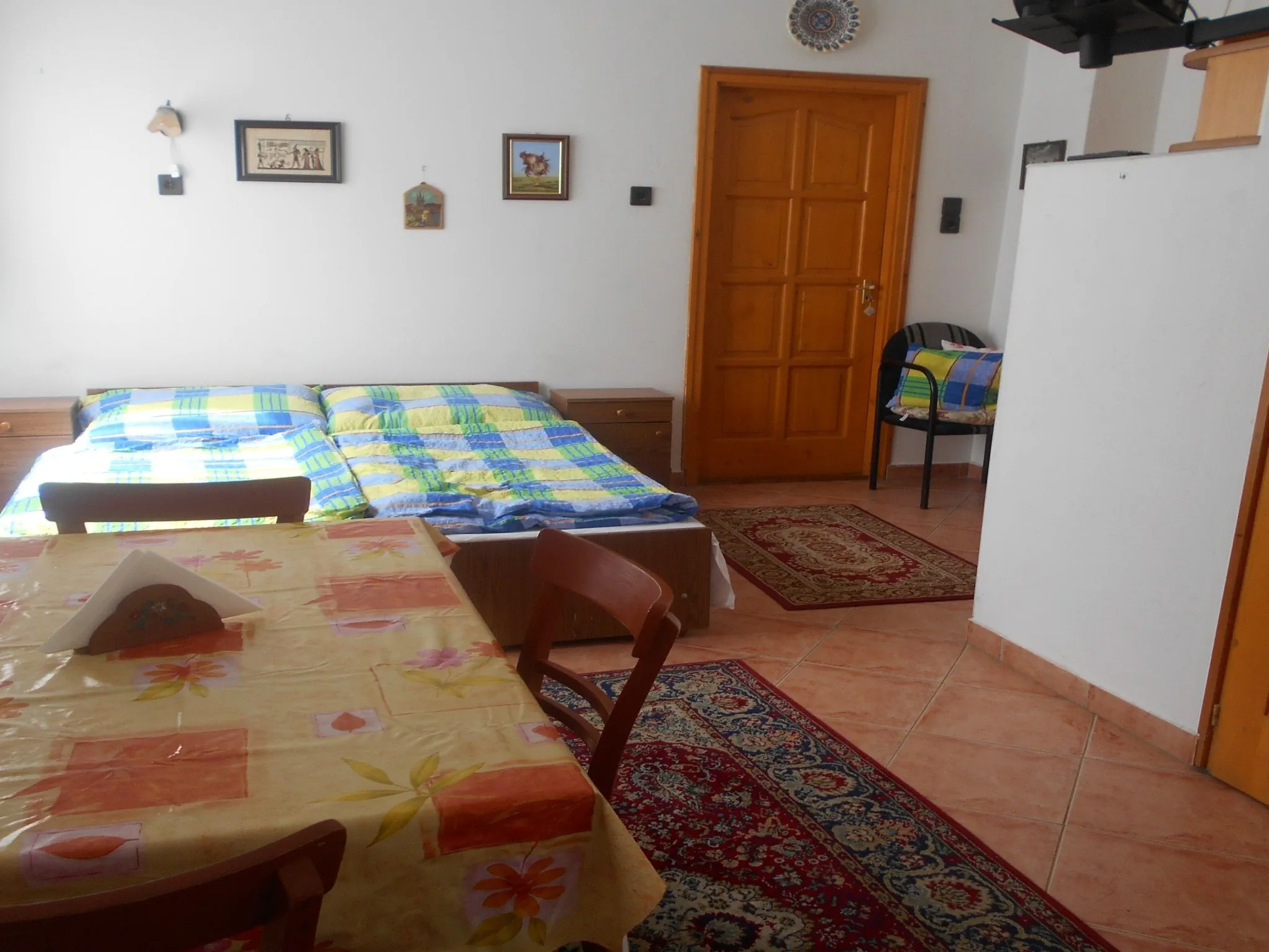 Liget Vendégház Munkásszállás Dunaföldvár