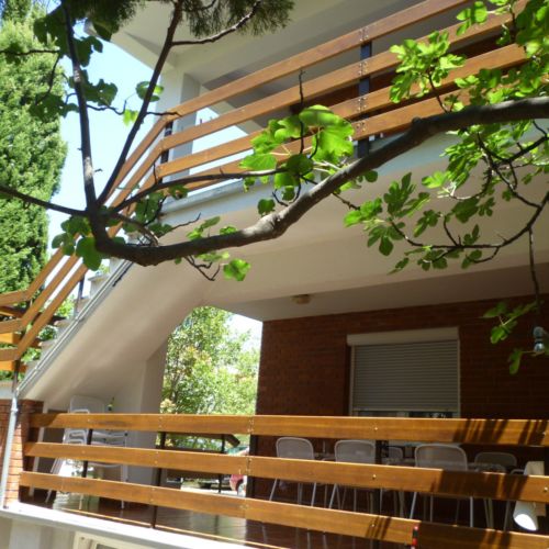 Apartments Zaterin Starigrad Paklenica  2