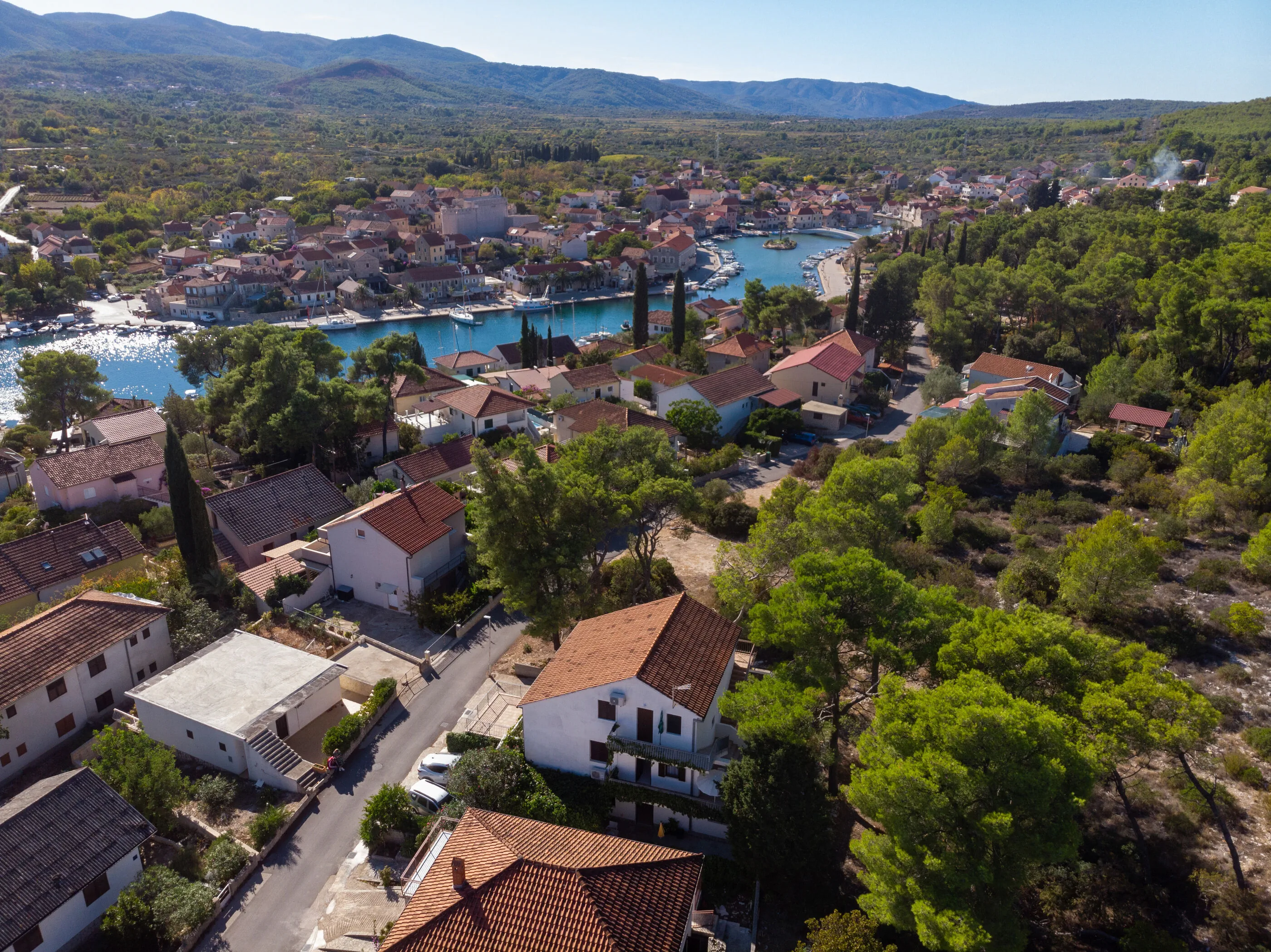 Apartments Iskra Vrboska