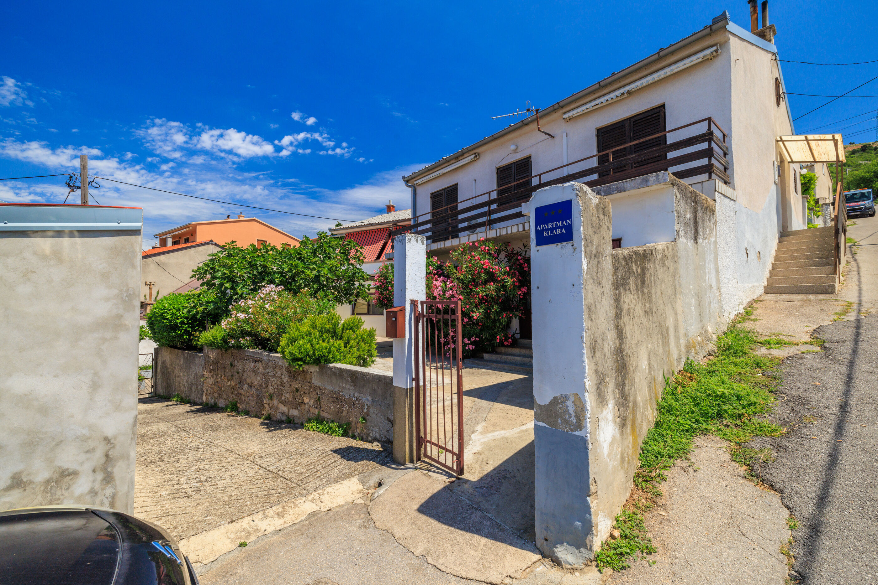 Apartment Klara Senj