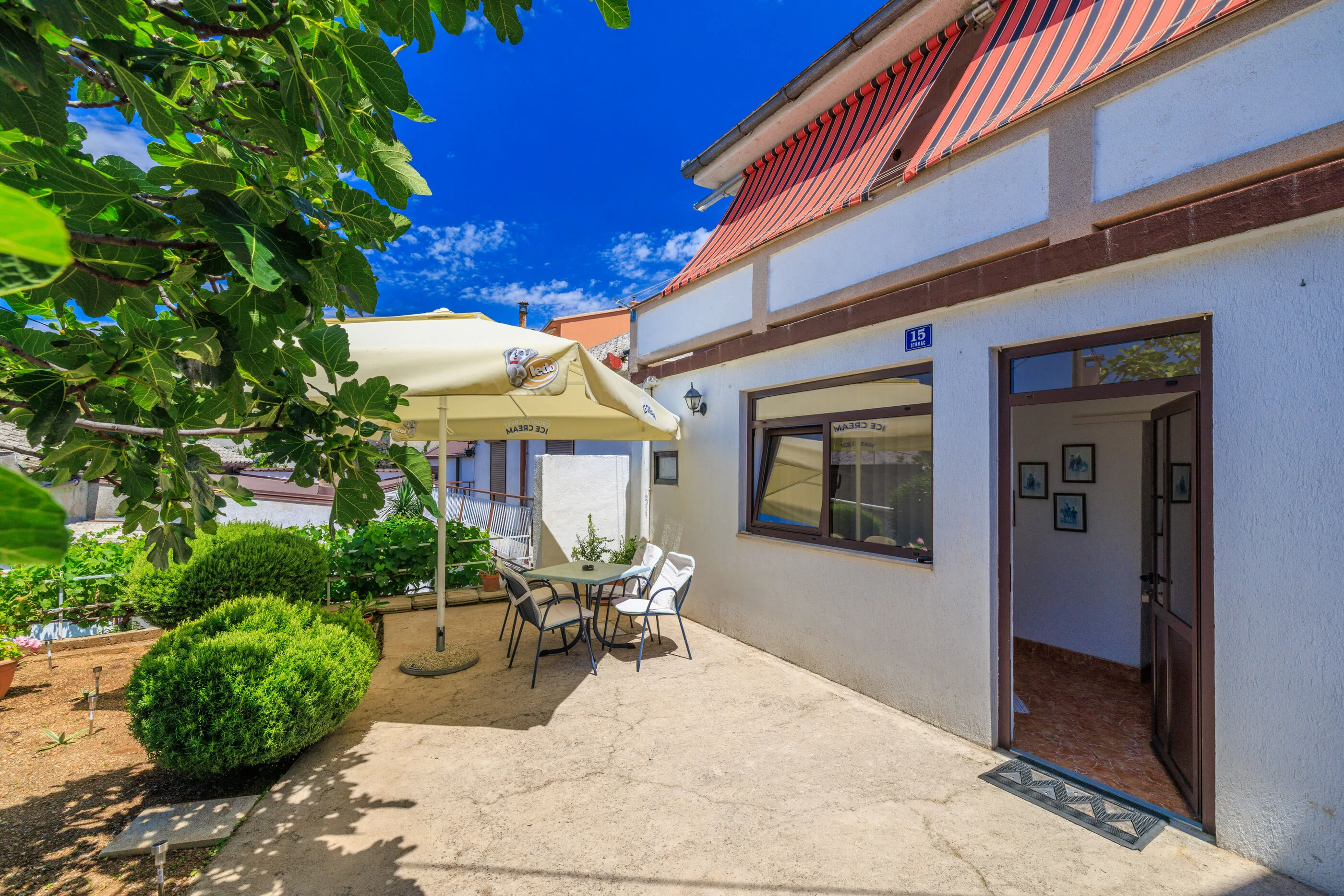 Apartment Klara Senj