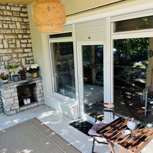 Cottage by the Lake Balatonudvari  3