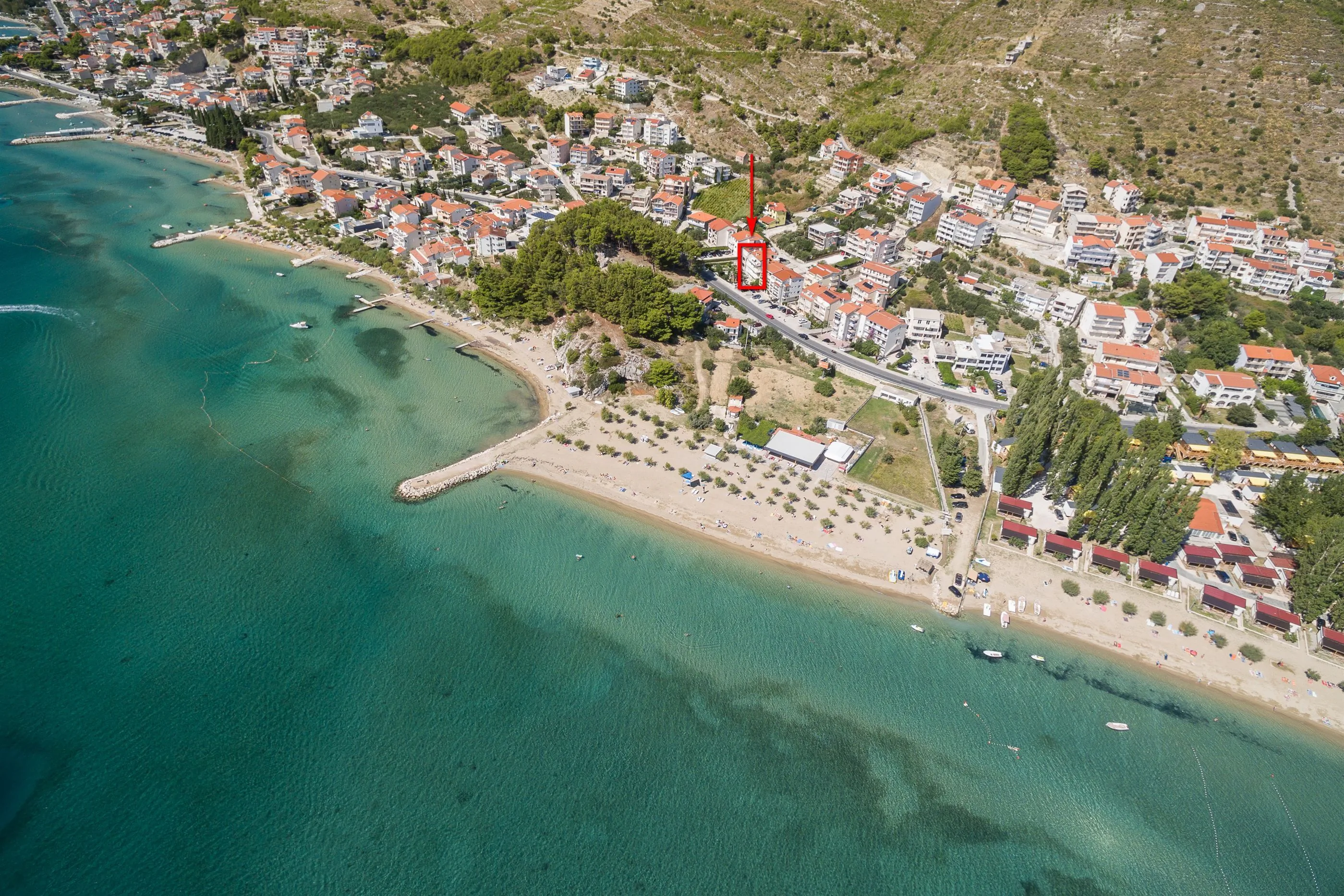 Apartments and Room Alen Duce