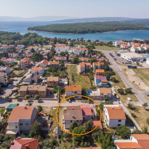 Apartments Branka Punat  3