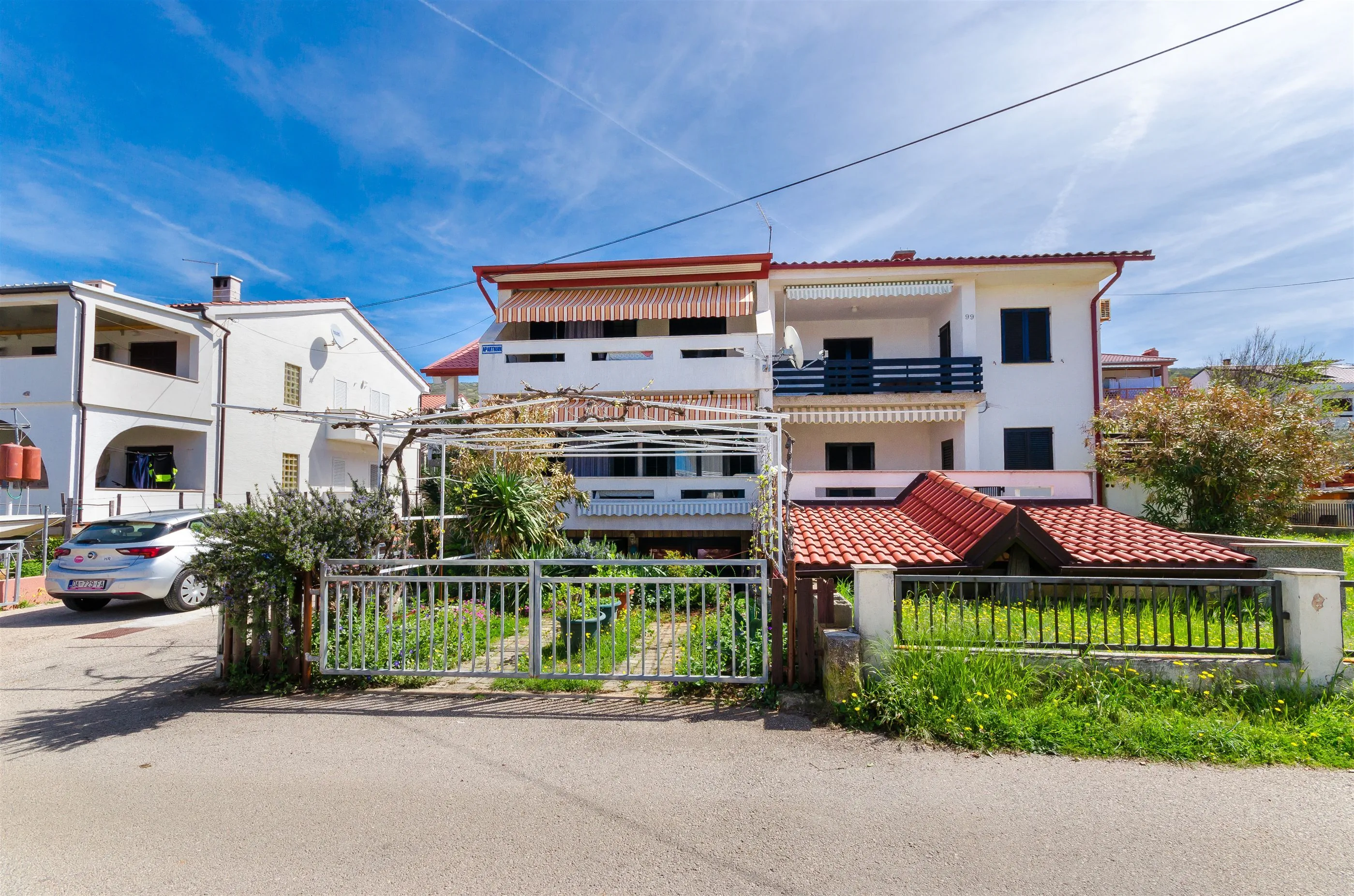 Apartments Branka Punat