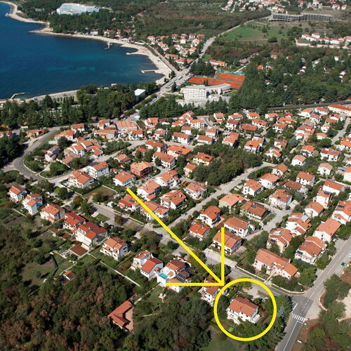 Apartment Vlado Porec  3