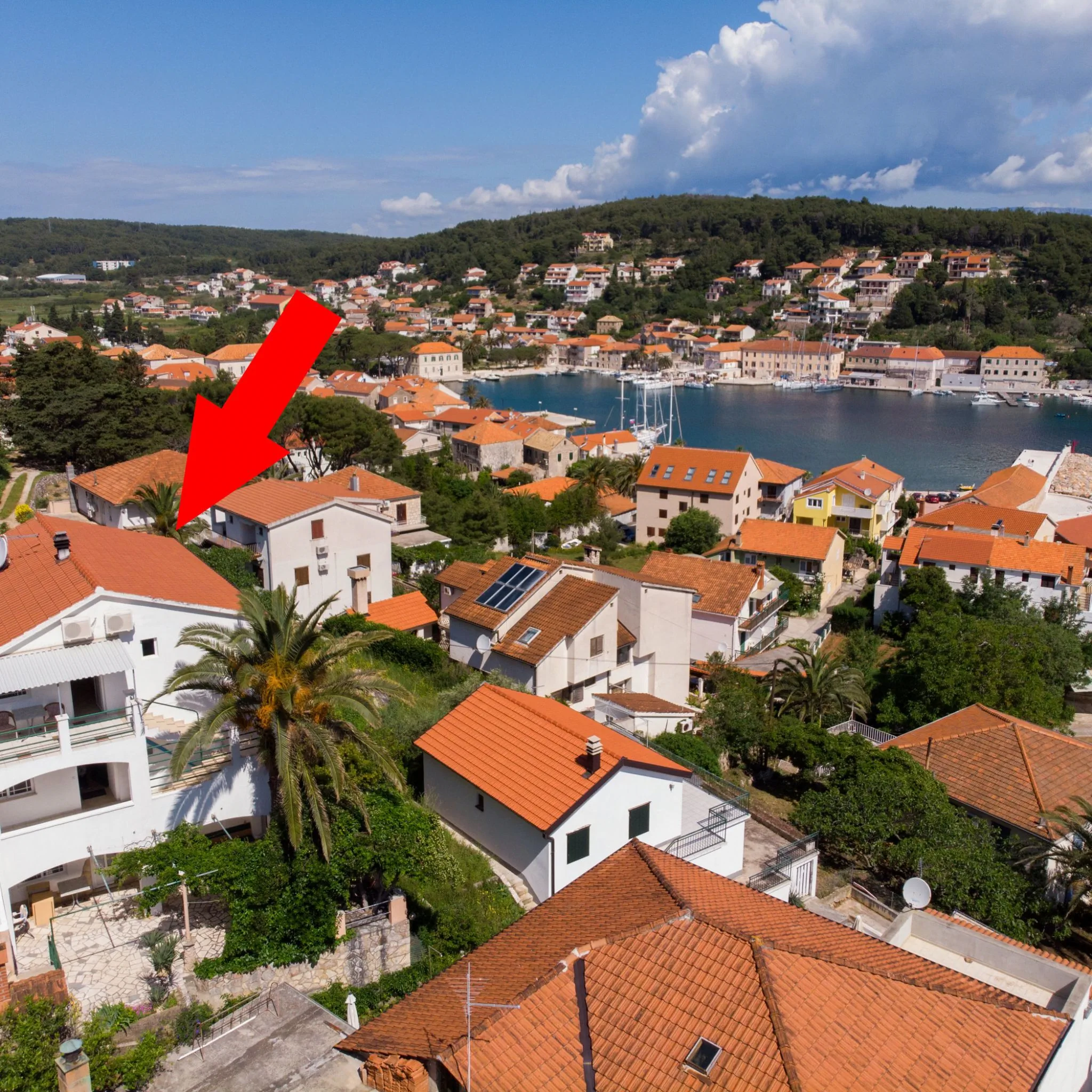 Apartments Palma Jelsa