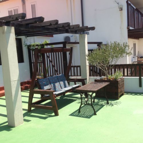 Bungalow Small House Stara Novalja  4