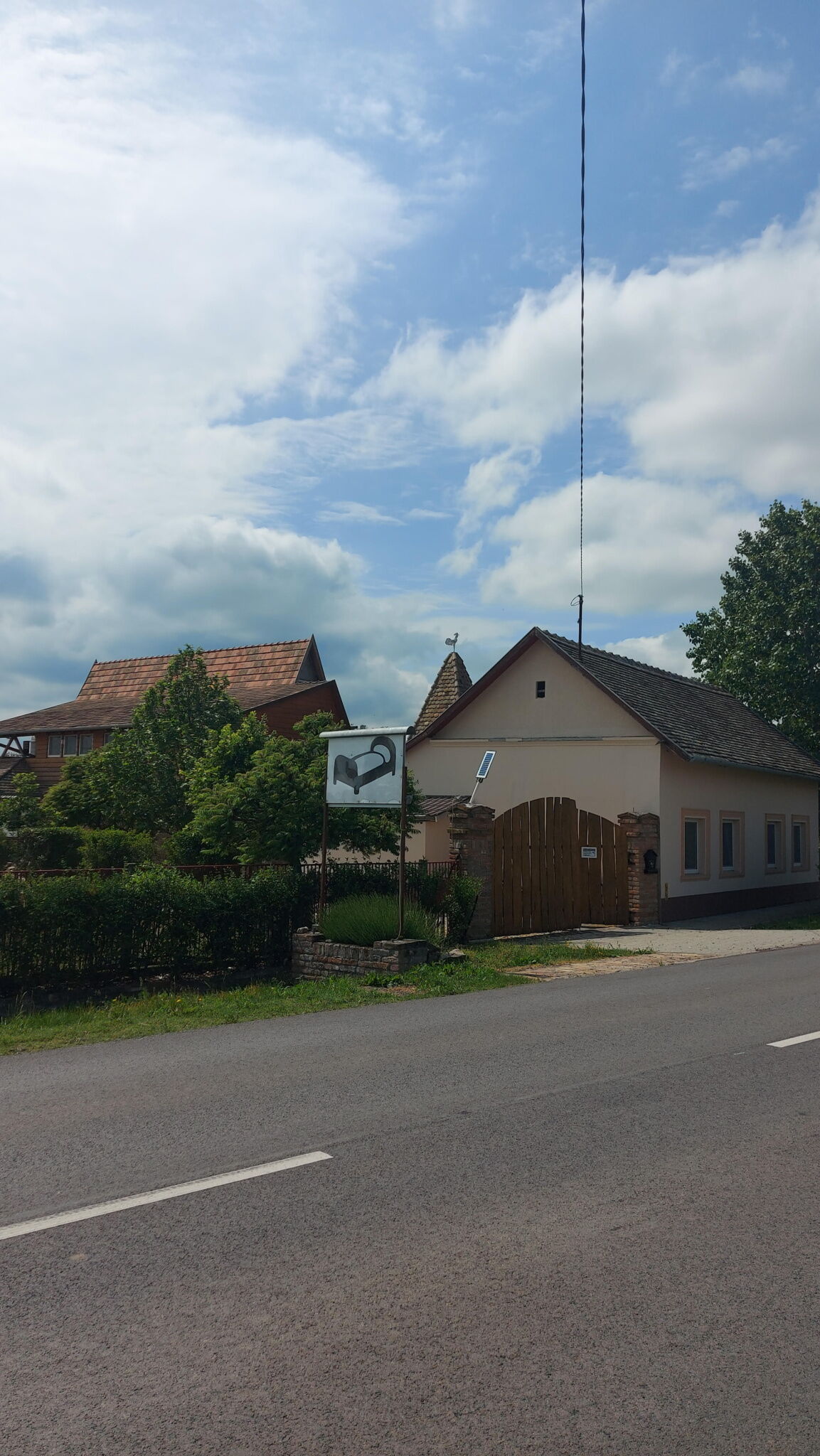 Anna Apartman Maroslele 