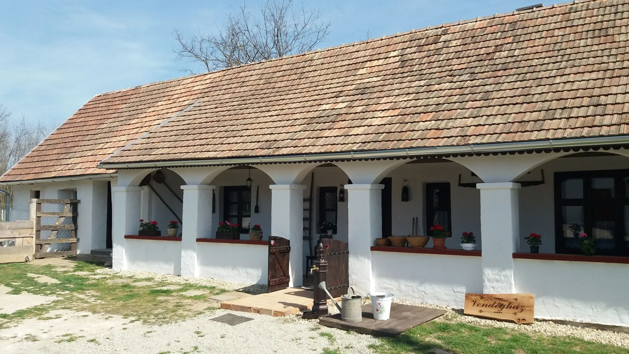 Letűnt Idők Vendégház Kemenesmihályfa