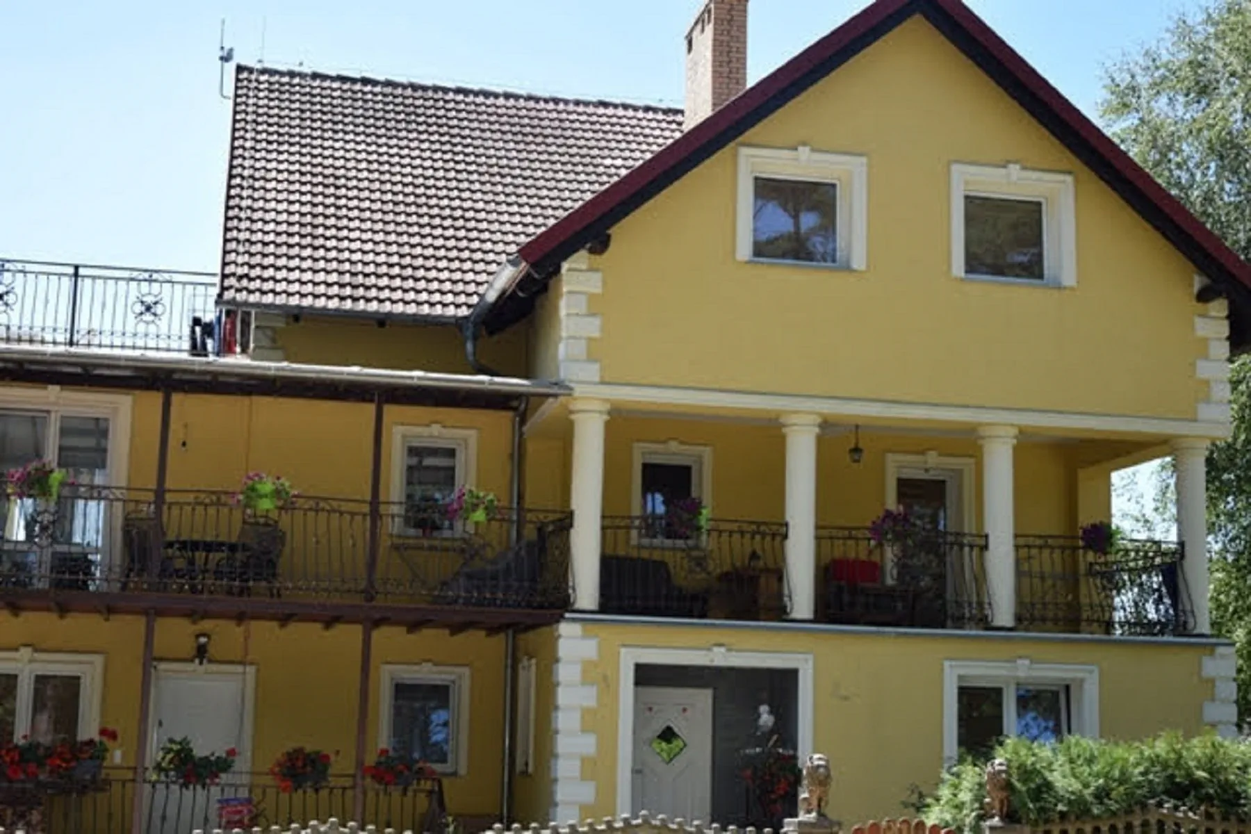 Noclegi Pod Lasem Przełazy