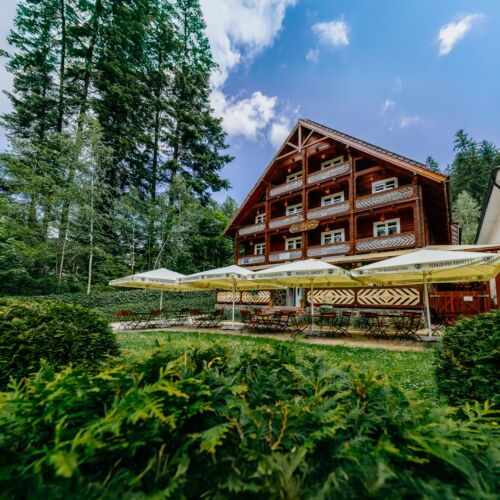 Pensiunea Vânătorul Băile Tușnad