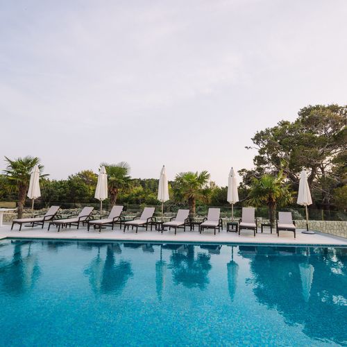 Hotel Joel Novalja ★★★★ 4