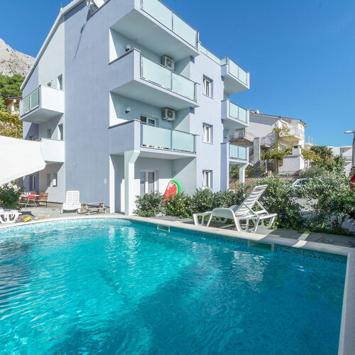 Apartments Lorenzo Lokva Rogoznica  4