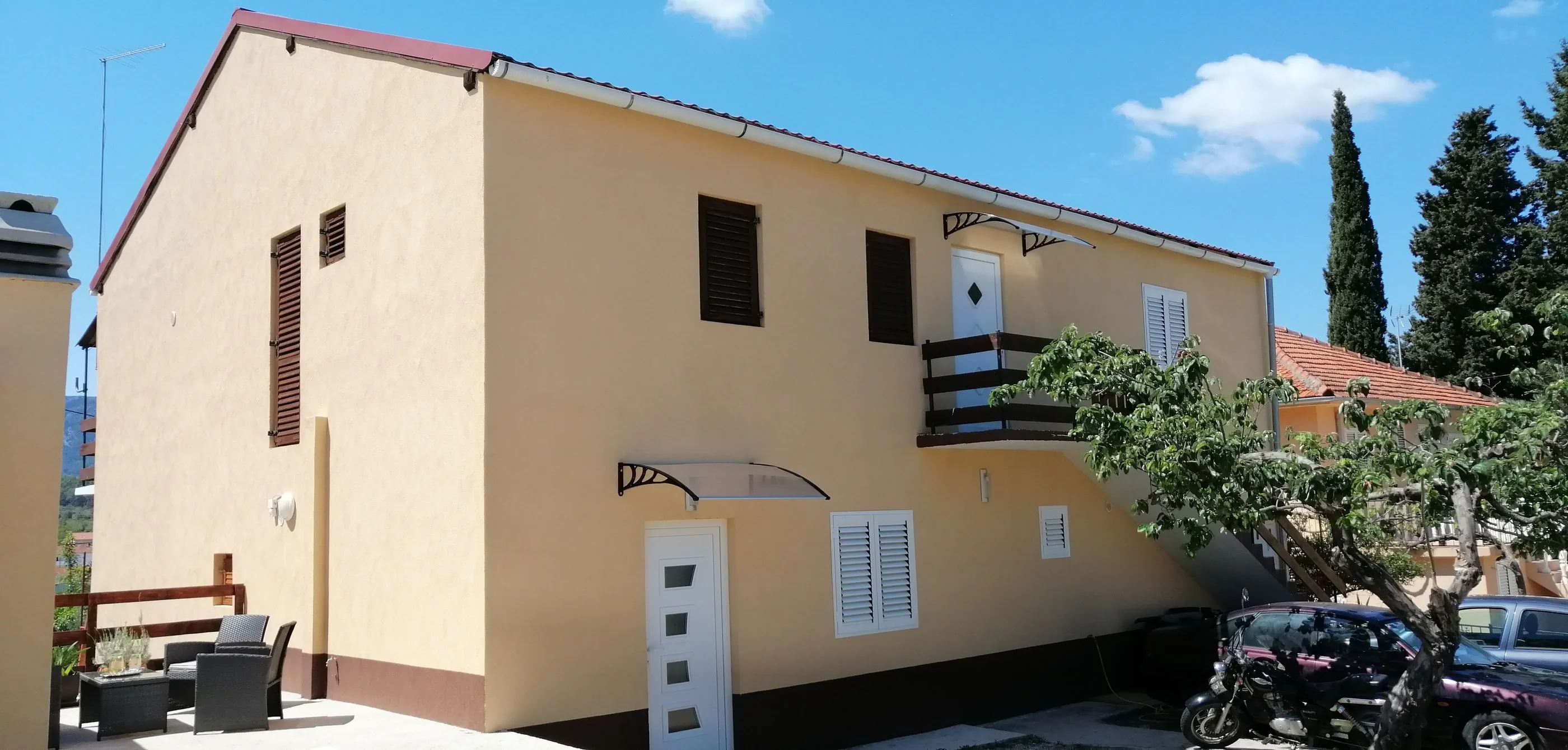 Apartment Milan Vrboska
