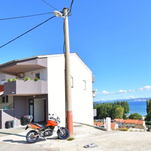Apartments Ana Omis  4
