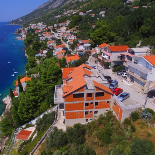 Apartments Galic Pisak  2