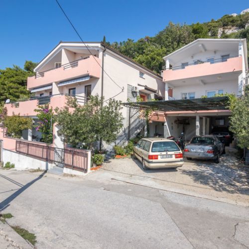Apartments Galic Pisak  4