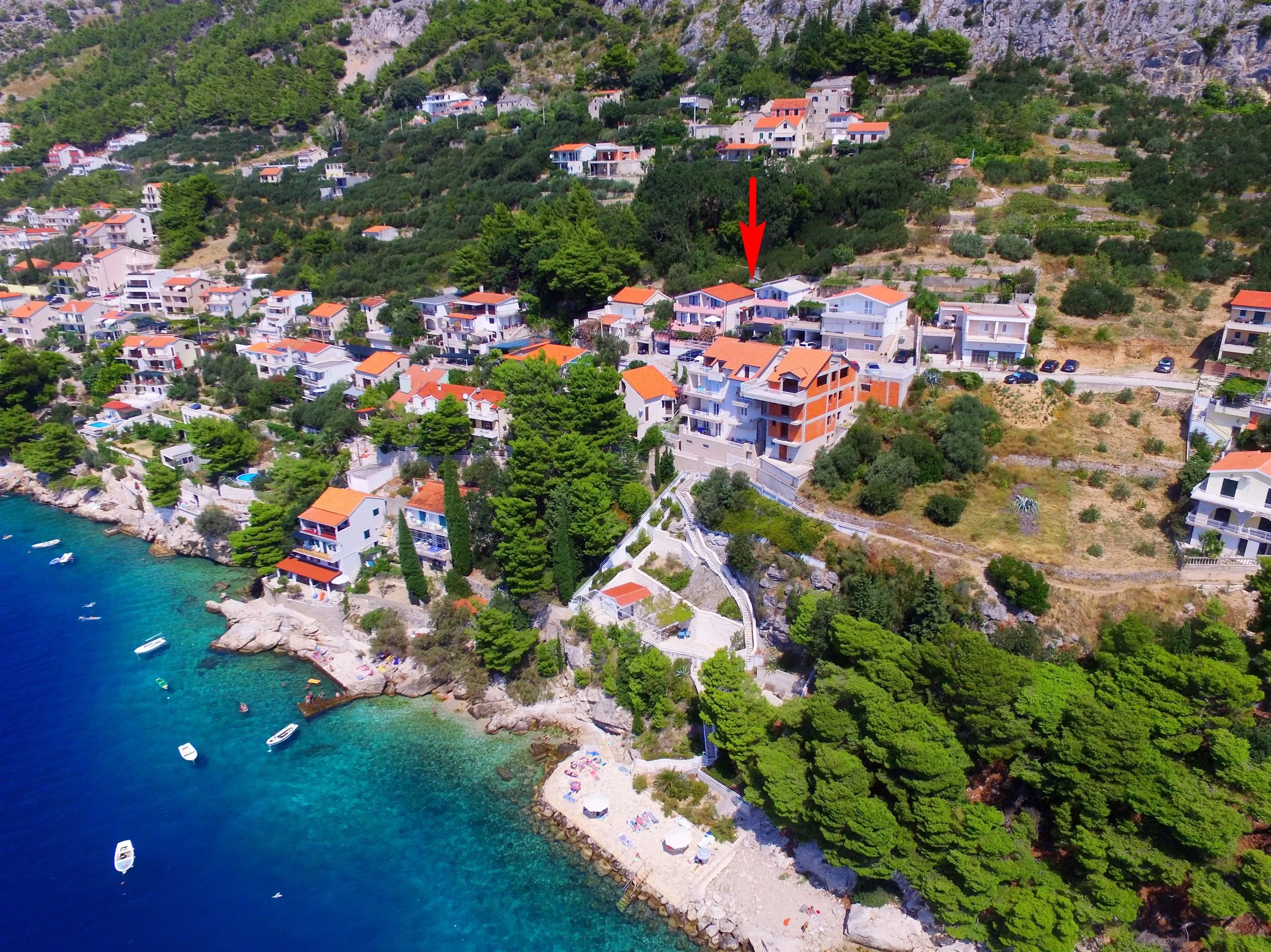 Apartments Galic Pisak