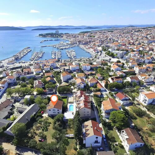 Apartments and Rooms Antee Vodice  4