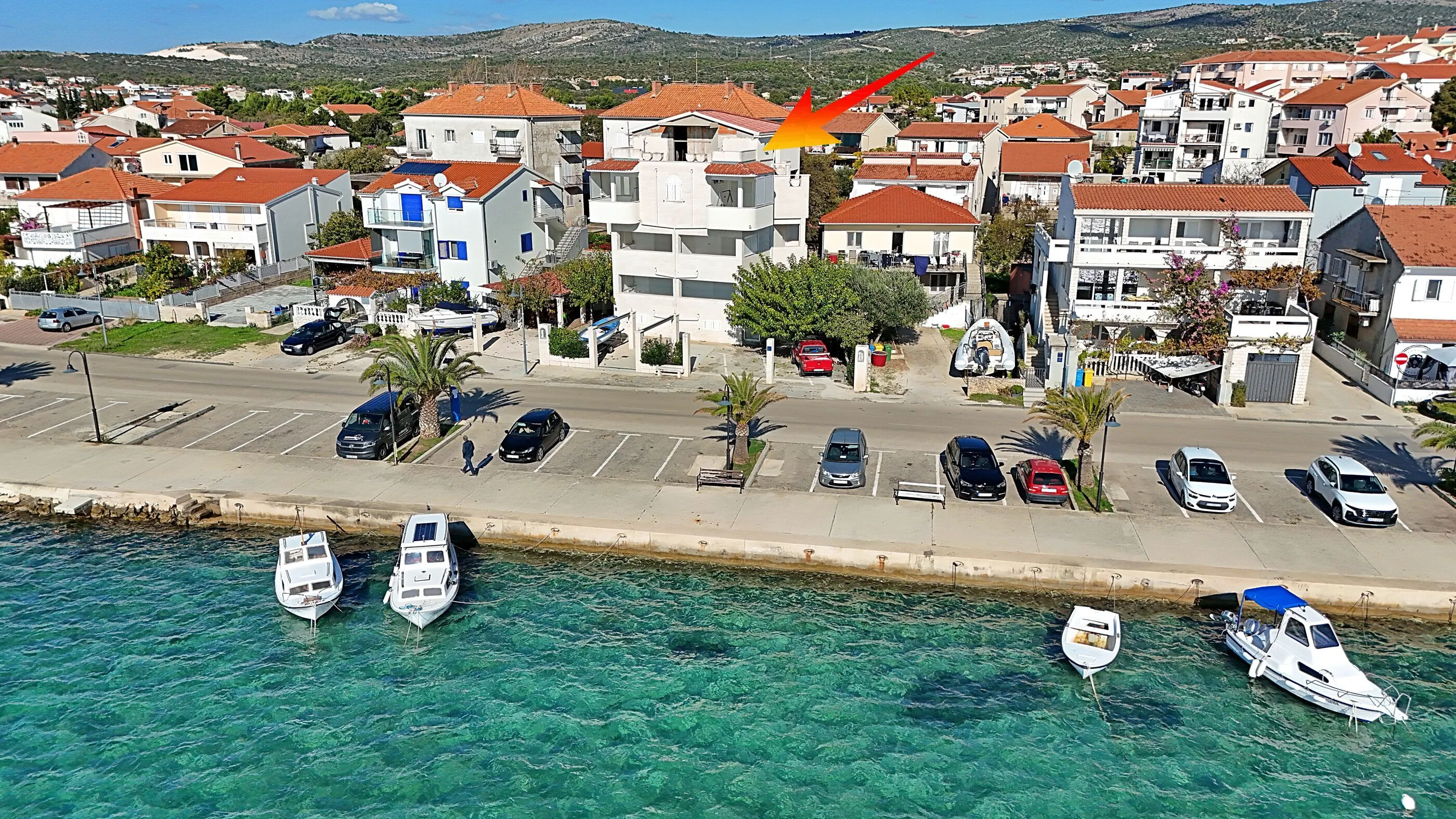 Apartments Jerkunica Rogoznica