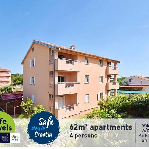 Apartments Dunja Malinska