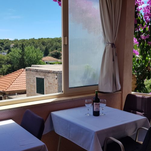 Rooms Roza Vrboska  2