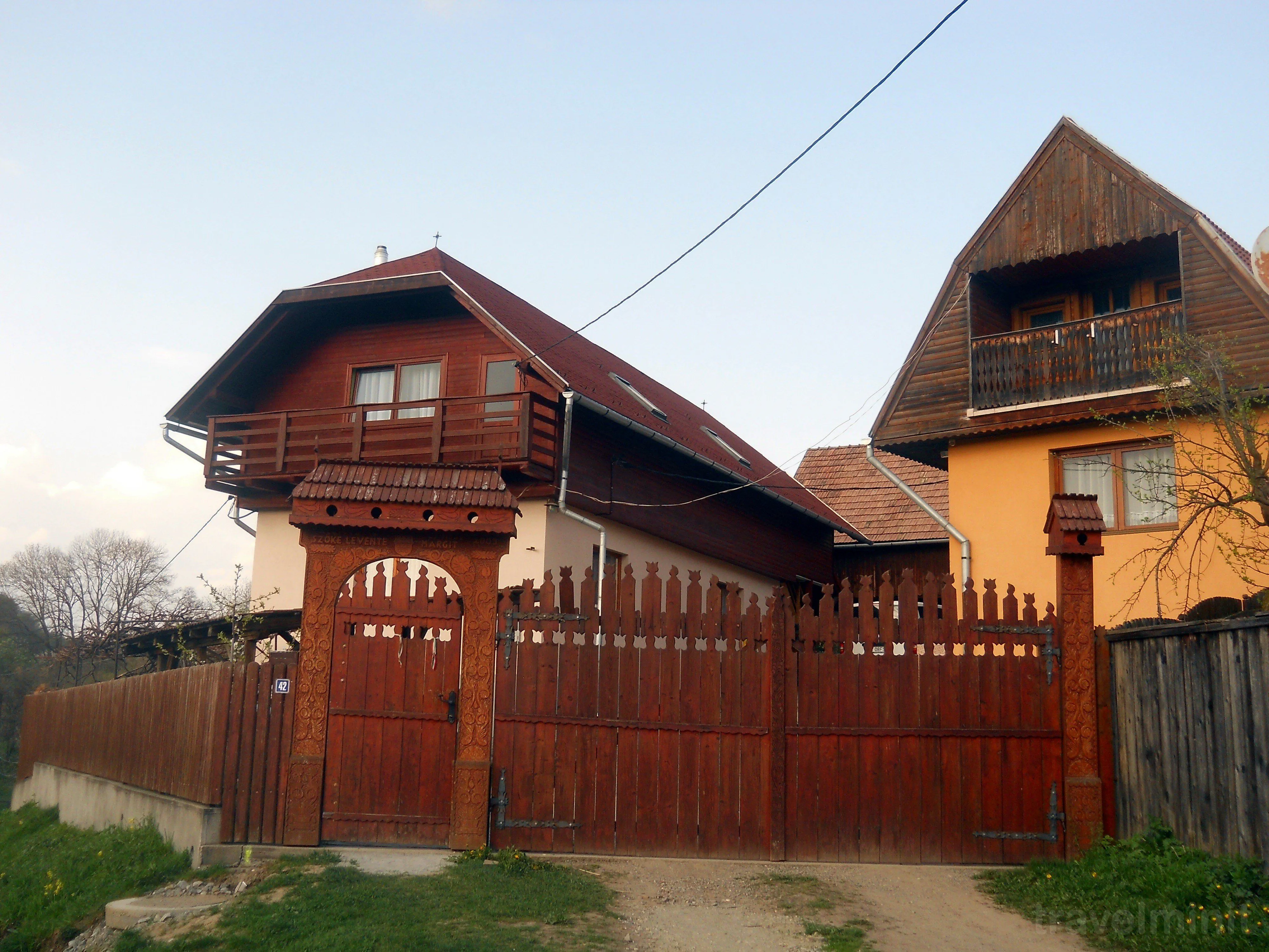 Casa de oaspeți Margaréta Tibod