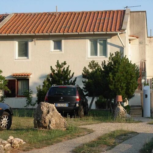 Rooms Bova Baška