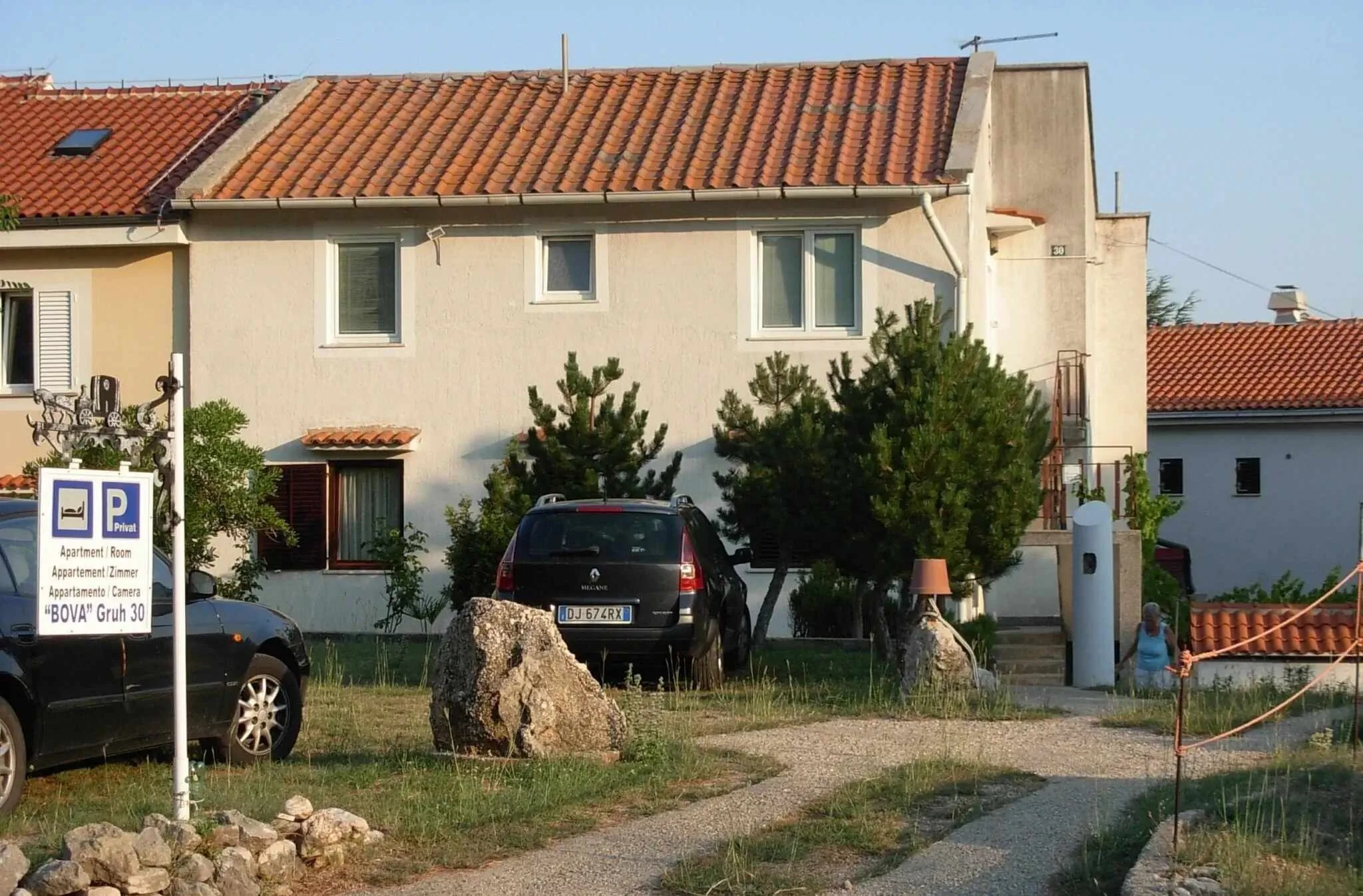 Rooms Bova Baška